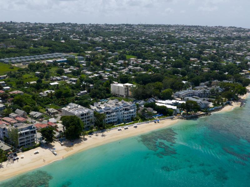 Ocean Blue Condos , Paynes Bay , St James , West Coast  