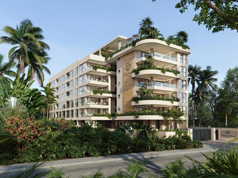Ocean Blue Condos , Paynes Bay , St James , West Coast  