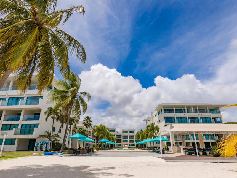 The Sands - Two Bedroom , Beach Front , Christ Church  , South Coast  