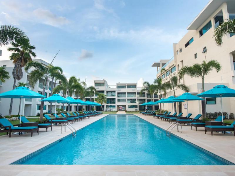 The Sands - Two Bedroom , Beach Front , Christ Church  , South Coast  