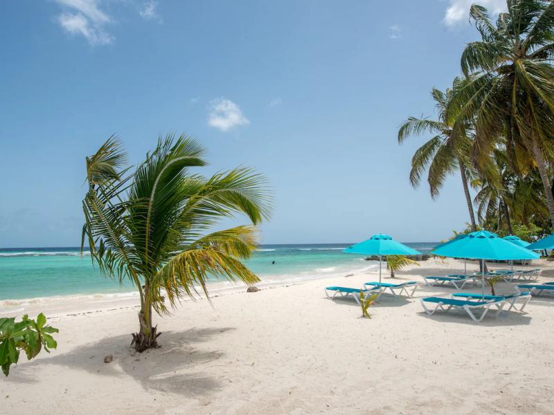 The Sands - Two Bedroom , Beach Front , Christ Church  , South Coast  