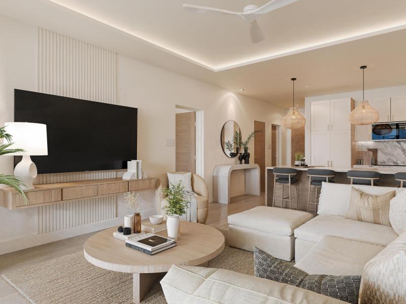 Ocean Blue Condos , Paynes Bay , St James , West Coast  