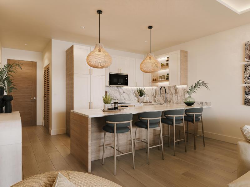 Ocean Blue Condos , Paynes Bay , St James , West Coast  