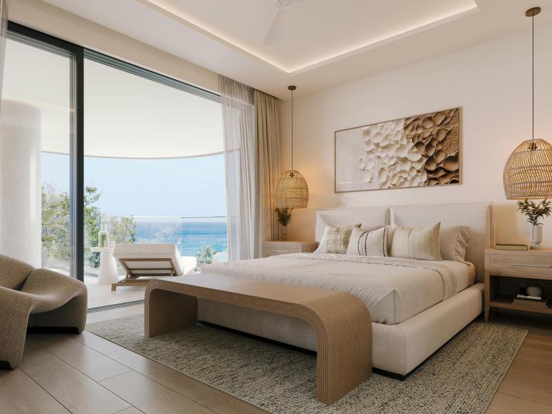 Ocean Blue Condos , Paynes Bay , St James , West Coast  