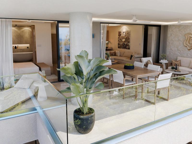 Ocean Blue Condos , Paynes Bay , St James , West Coast  