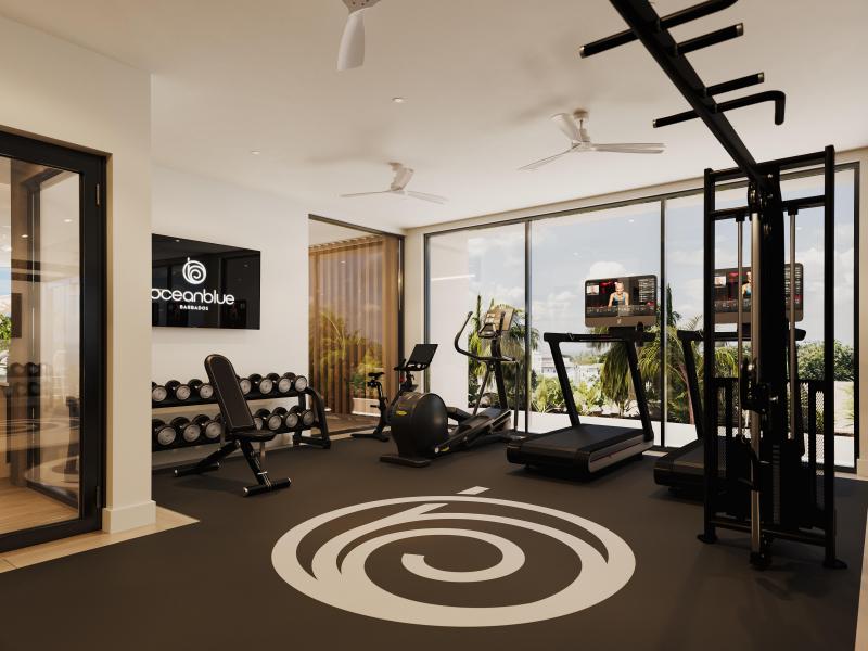 Ocean Blue Condos , Paynes Bay , St James , West Coast  