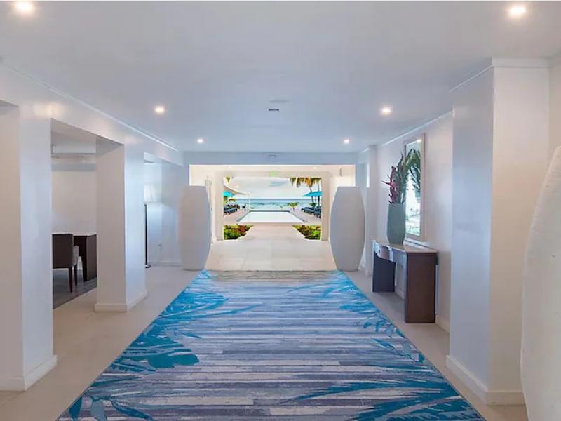 The Sands - Two Bedroom , Beach Front , Christ Church  , South Coast  