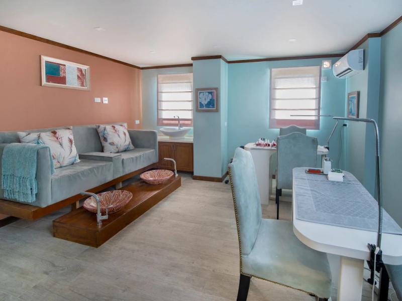 The Sands - Two Bedroom , Beach Front , Christ Church  , South Coast  