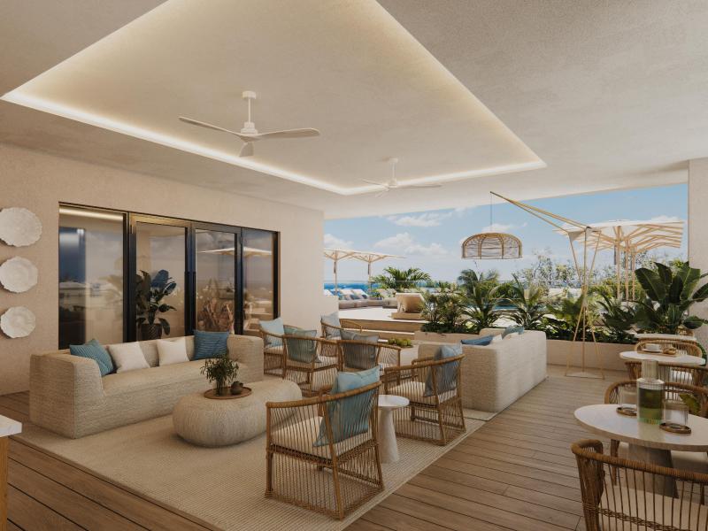 Ocean Blue Condos , Paynes Bay , St James , West Coast  