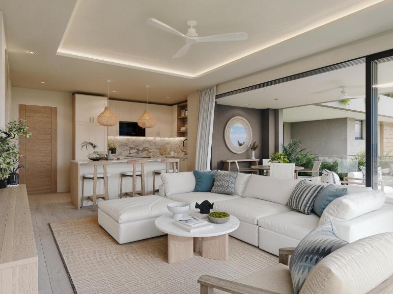 Ocean Blue Condos , Paynes Bay , St James , West Coast  