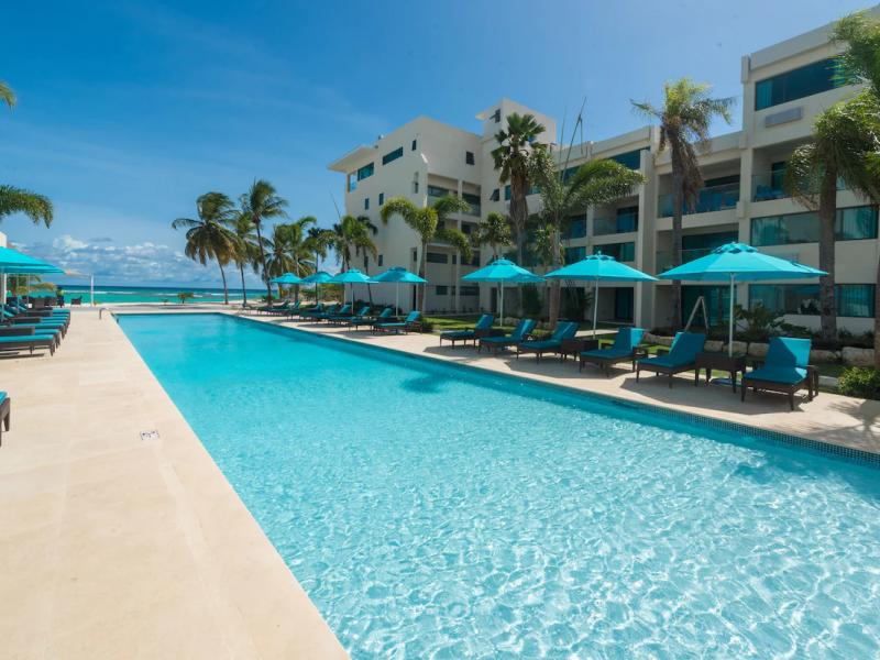 The Sands - Two Bedroom , Beach Front , Christ Church  , South Coast  