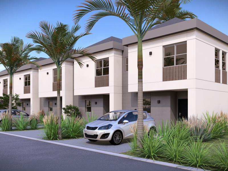 The Residences at Coverley , Christ Church  , South Coast  