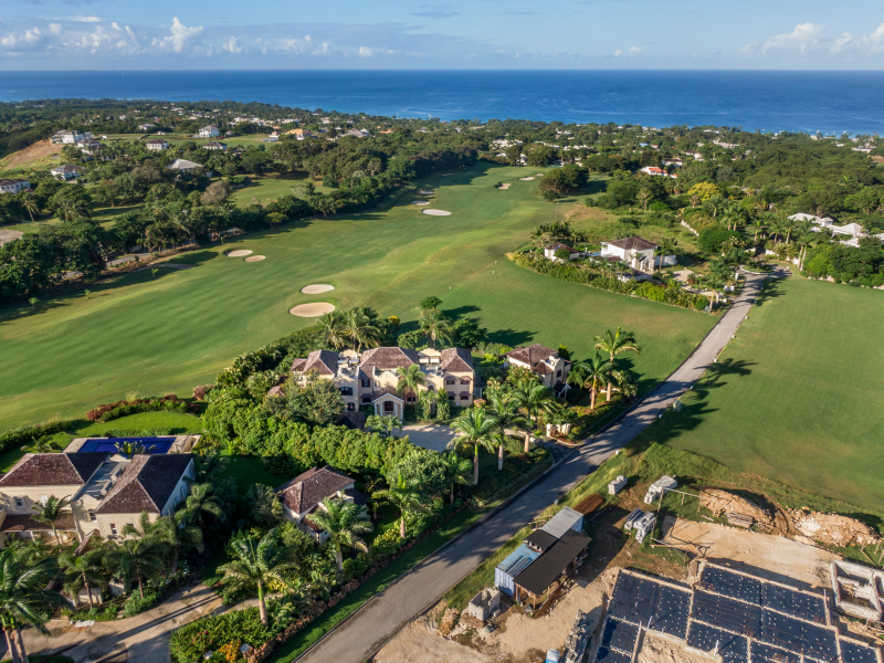 Ocean Drive 12 - Royal Westmoreland , Royal Westmoreland , St James , West Coast  