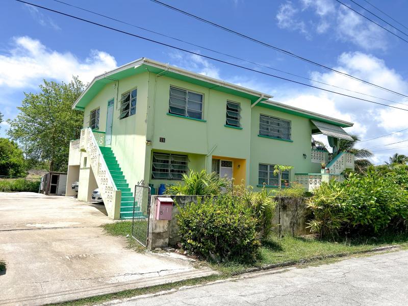 Reef Crescent Lot 71 , Christ Church  , South Coast  