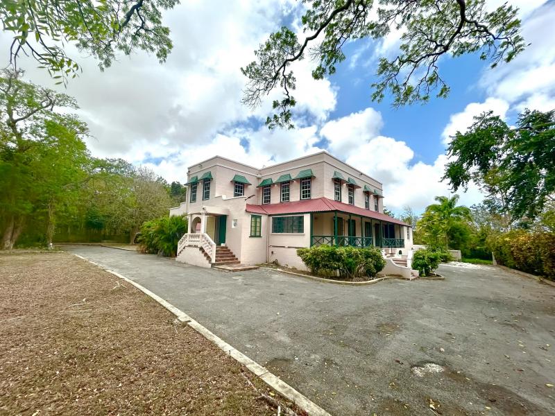 Todds Great House , St John  