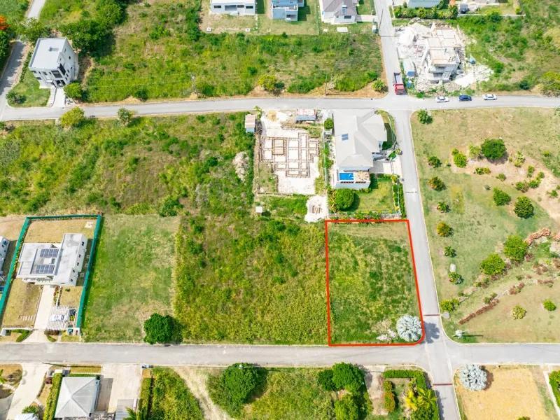 South View Lot 167 , Christ Church  , South Coast  