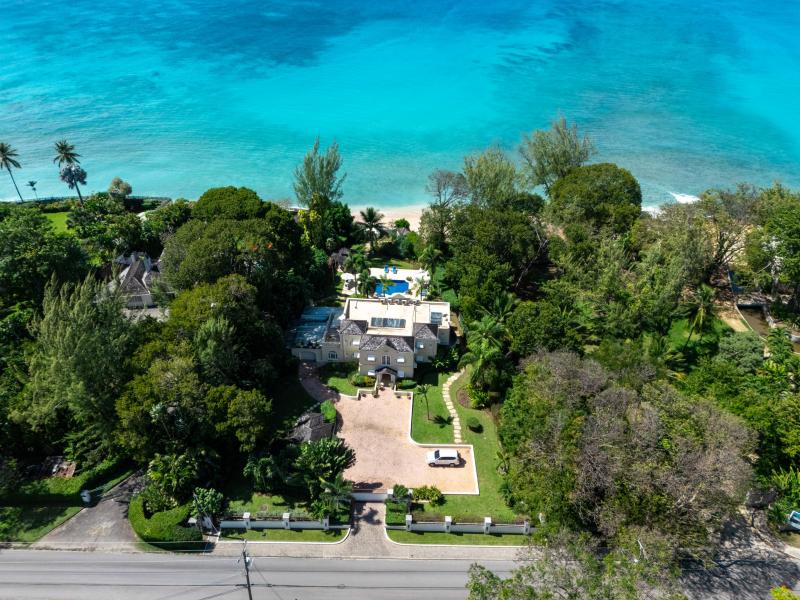 Sandalo on Gibbs , Beach Front , Gibbes , St James , West Coast  