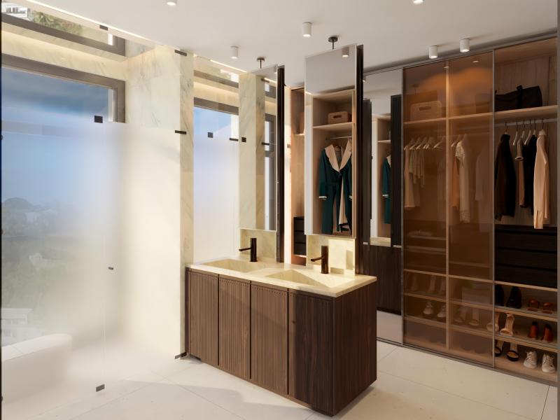 Dolce Vita - Ground Floor , Beach Front , St James , West Coast  