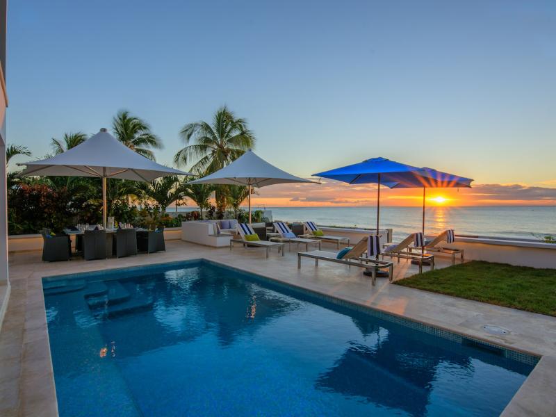 Nirvana - Beachfront , Beach Front , Fitts Village , St James , West Coast  