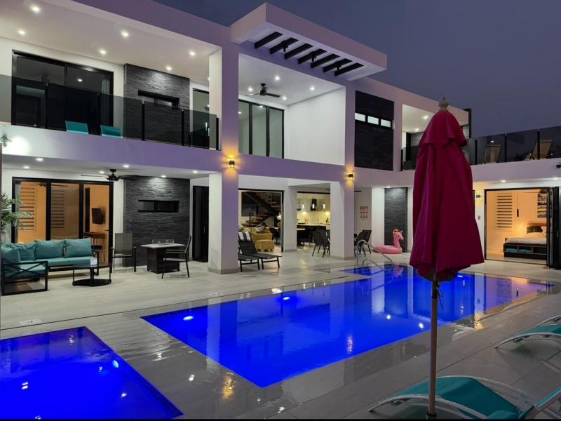 Villa Niche , East Coast , St Philip  