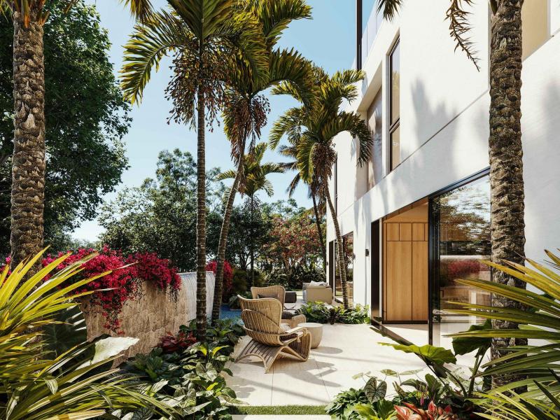 Callidora Villas Hummingbird , Gibbes , St Peter , West Coast  