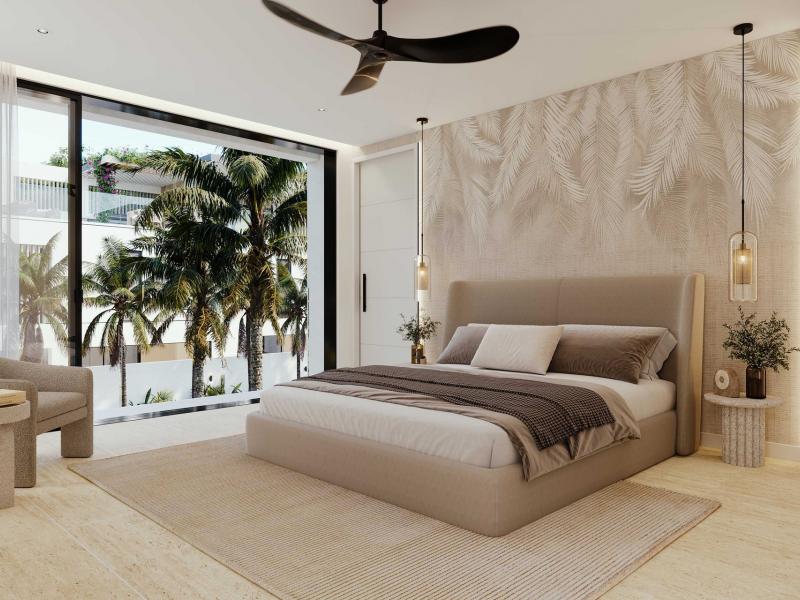 Callidora Villas Hummingbird , Gibbes , St Peter , West Coast  