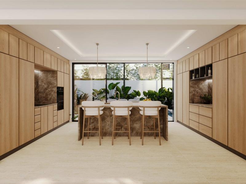 Callidora Villas Hummingbird , Gibbes , St Peter , West Coast  