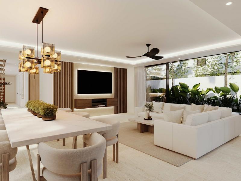 Callidora Villas Hummingbird , Gibbes , St Peter , West Coast  