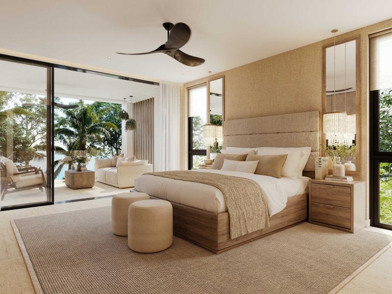 Callidora Villas Hummingbird , Gibbes , St Peter , West Coast  