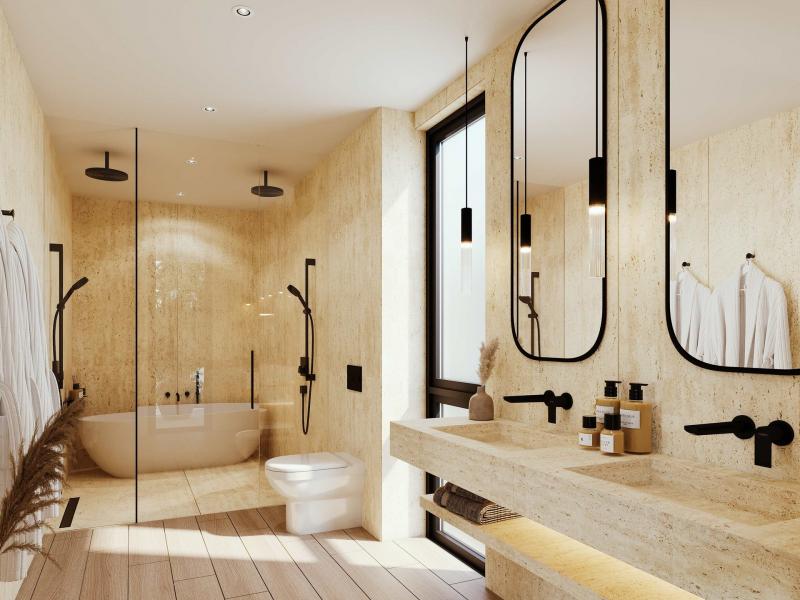 Callidora Villas Hummingbird , Gibbes , St Peter , West Coast  