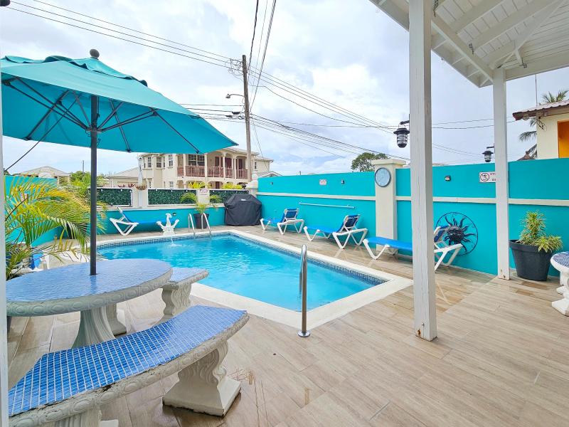 Fairholme Gardens 36 , Christ Church  , St James  