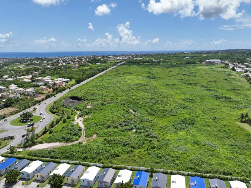 The Residences at Coverley – Lot 8 Serene , Christ Church  , South Coast  