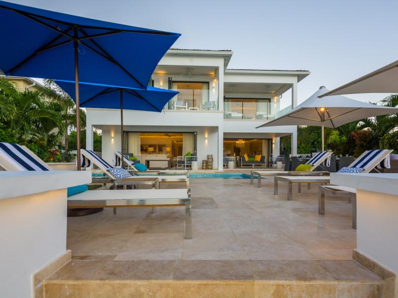 Nirvana - Beachfront , Beach Front , Fitts Village , St James , West Coast  