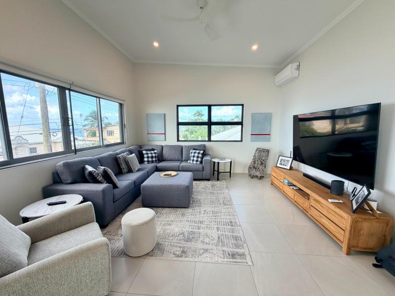 One Shermans , St Peter , West Coast  