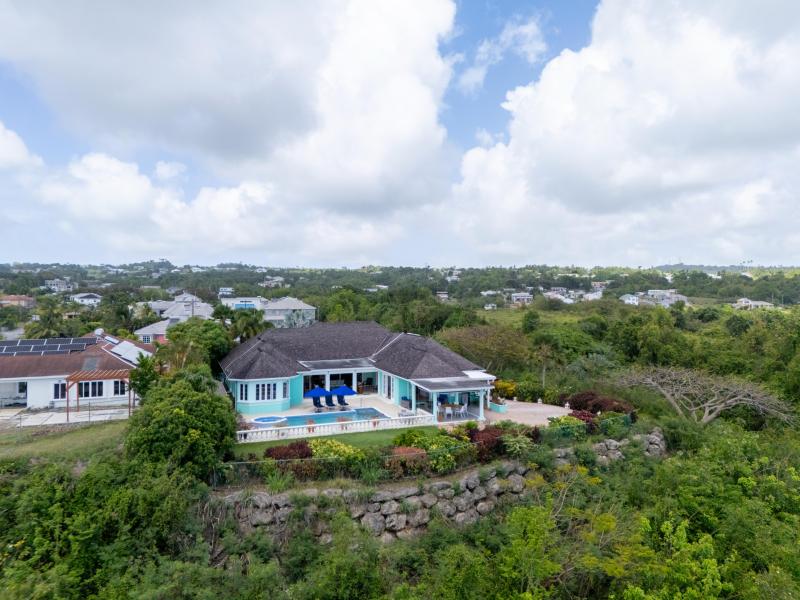 Windswept - St Silas Heights , St James , West Coast  