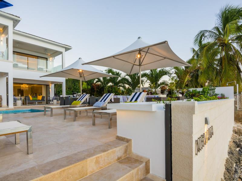 Nirvana - Beachfront , Beach Front , Fitts Village , St James , West Coast  