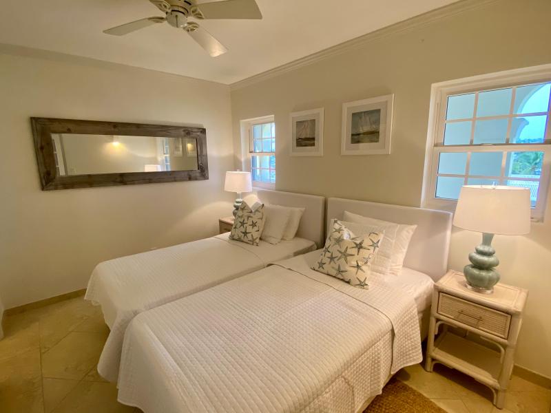 Sapphire Beach 403 - Beachfront , Beach Front , Christ Church  , South Coast  