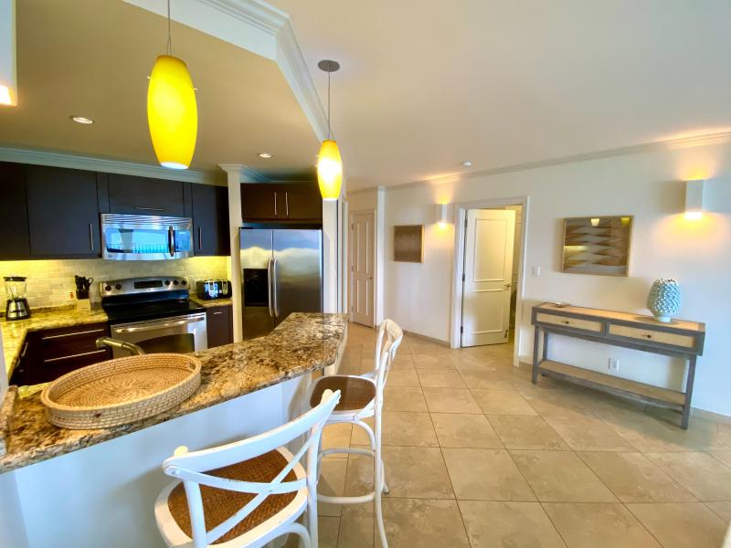 Sapphire Beach 403 - Beachfront , Beach Front , Christ Church  , South Coast  