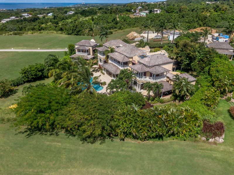 Ocean Drive 12 - Royal Westmoreland , Royal Westmoreland , St James , West Coast  