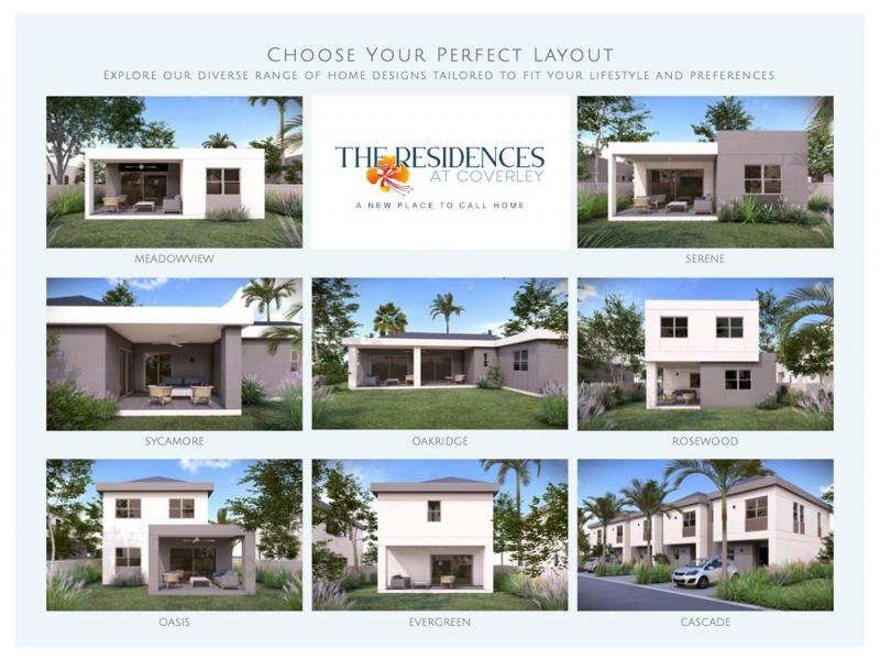 The Residences at Coverley , Christ Church  , South Coast  