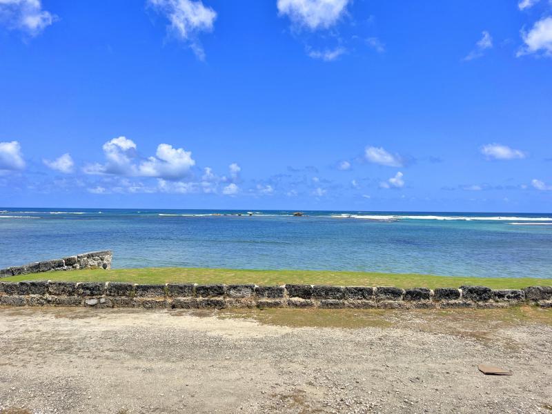Train House , Beach Front , East Coast , St John  