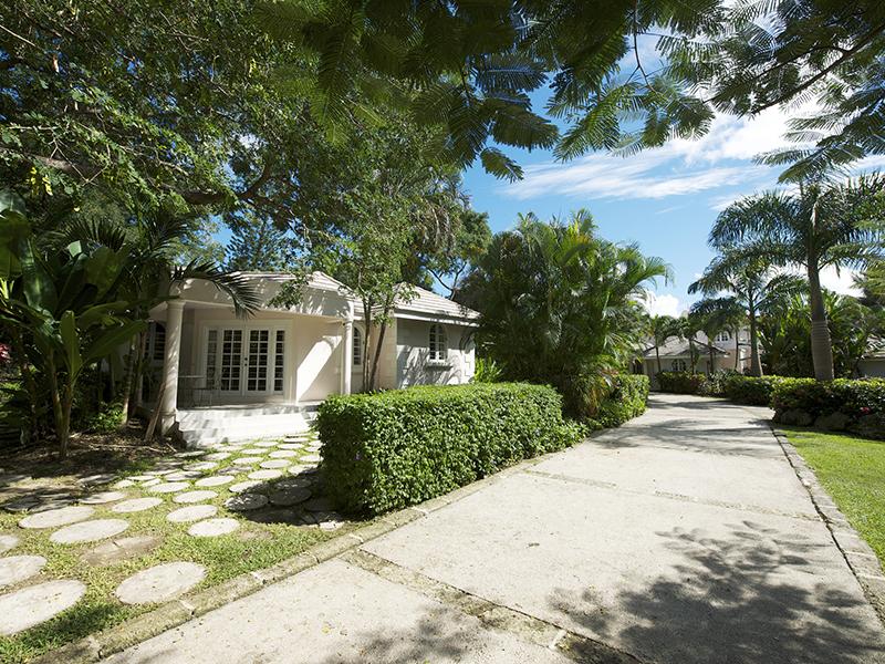 Clemrose House and Cottage- Sandy Lane , Sandy Lane Estate , St James , West Coast  