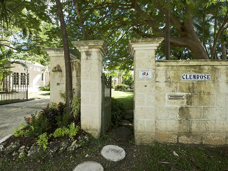 Clemrose House and Cottage- Sandy Lane , Sandy Lane Estate , St James , West Coast  