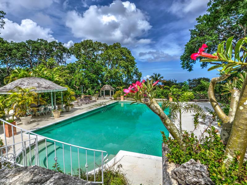 Holders Plantation House , Polo Ridge , St James , West Coast  