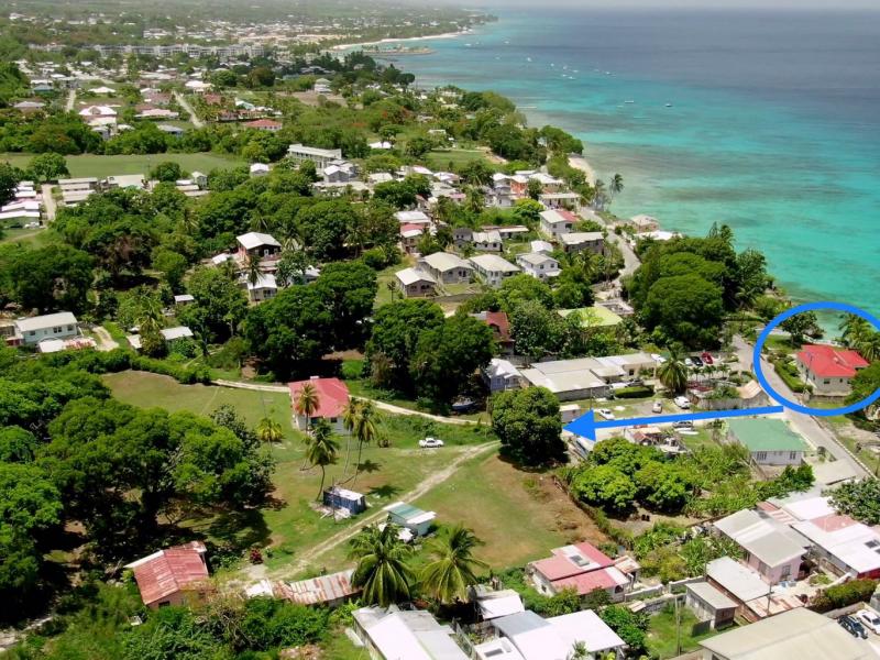 SeaEsta - Moontown   , St Lucy , West Coast  