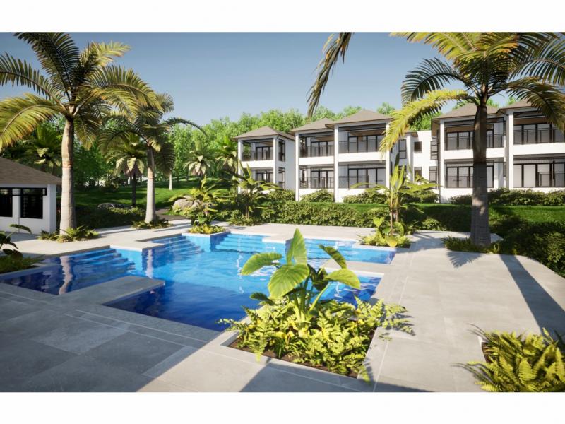 SeaEsta - Moontown   , St Lucy , West Coast  