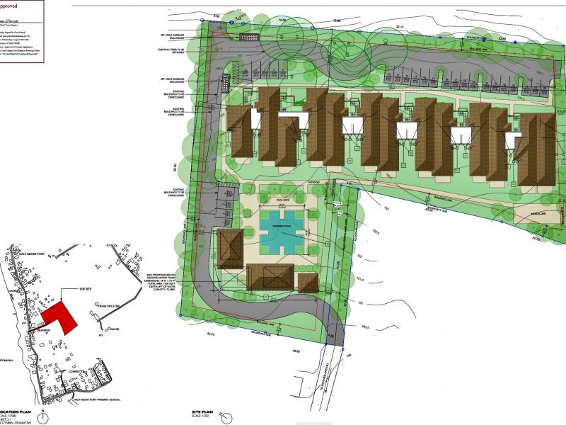 SeaEsta - Moontown   , St Lucy , West Coast  