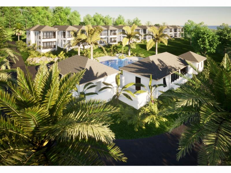 SeaEsta - Moontown   , St Lucy , West Coast  