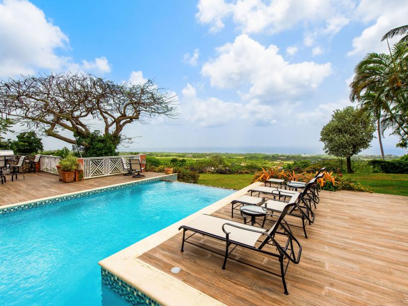 The Rock Plantation House , St Peter  