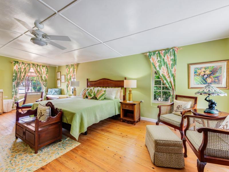 The Rock Plantation House , St Peter  